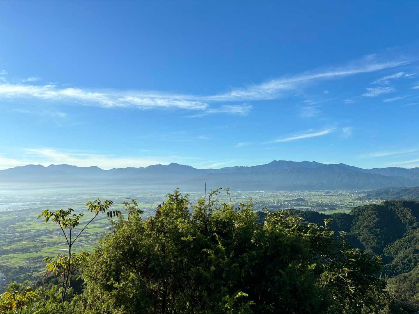 笠松山登山口-世田山 往復コースの写真