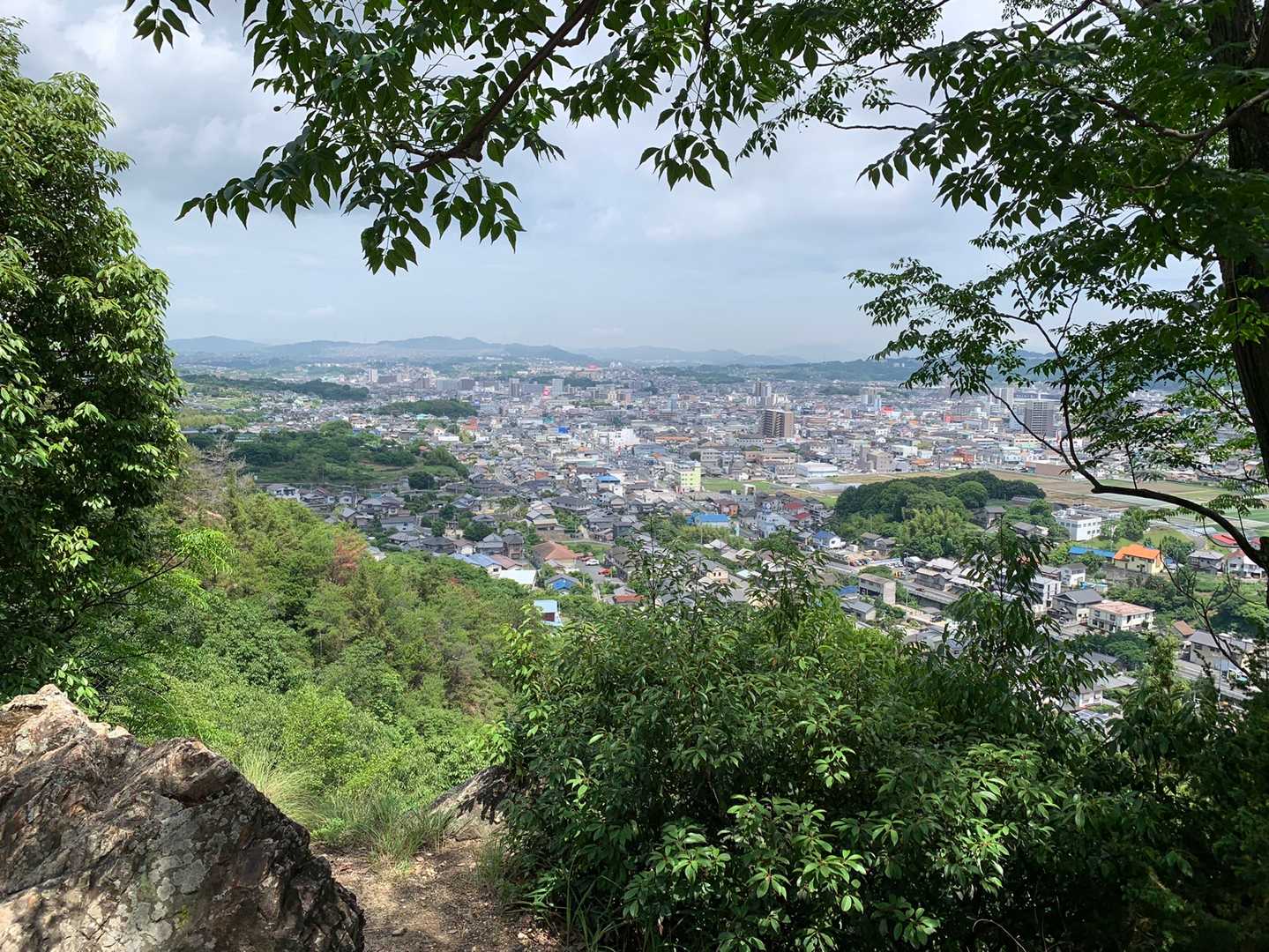 蔵王山 周回コースの写真