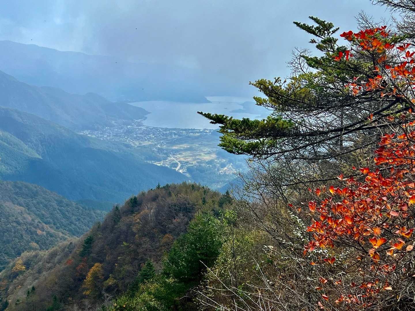 河口湖