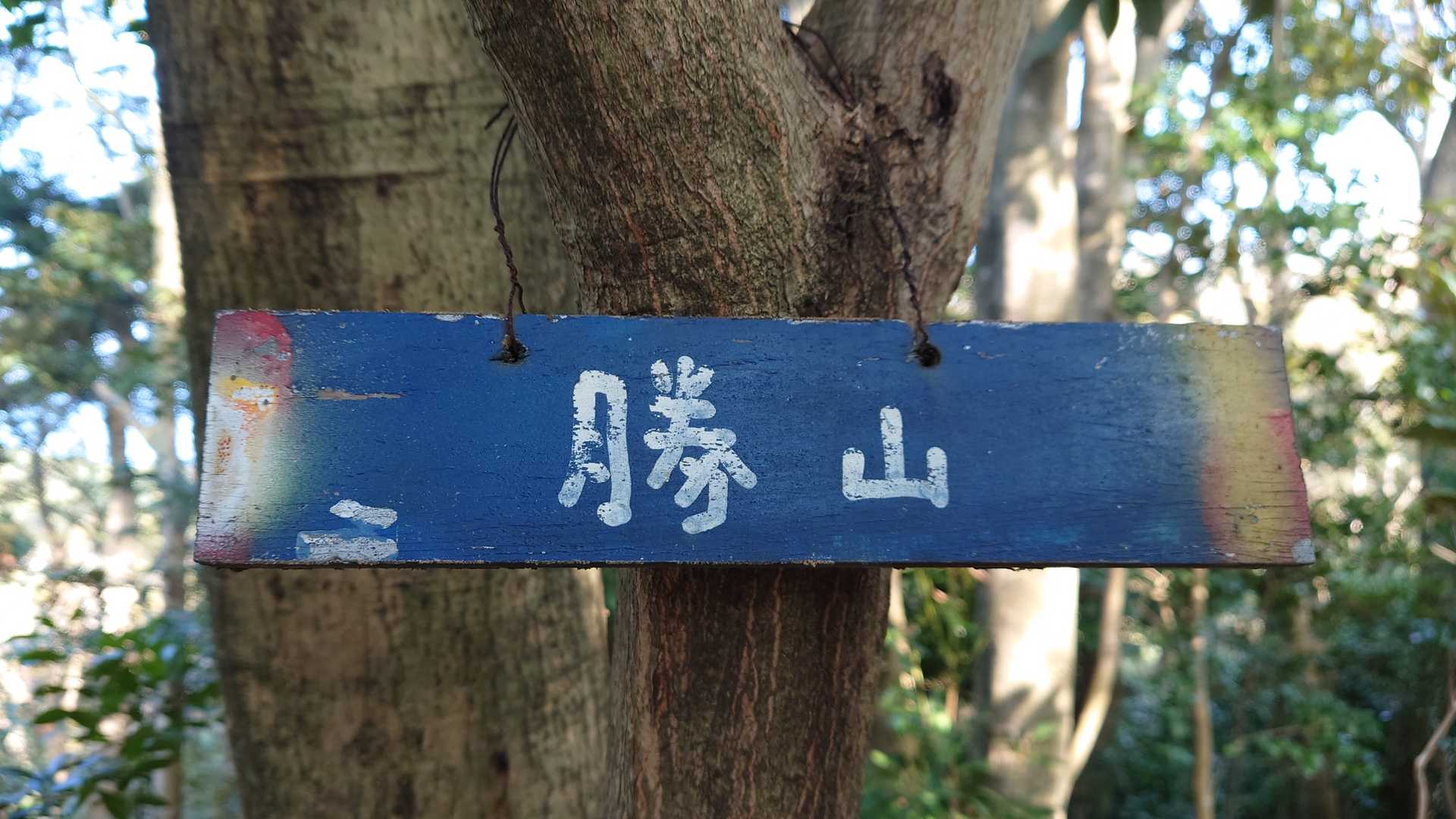 勝山（福岡県福岡市東区）の写真