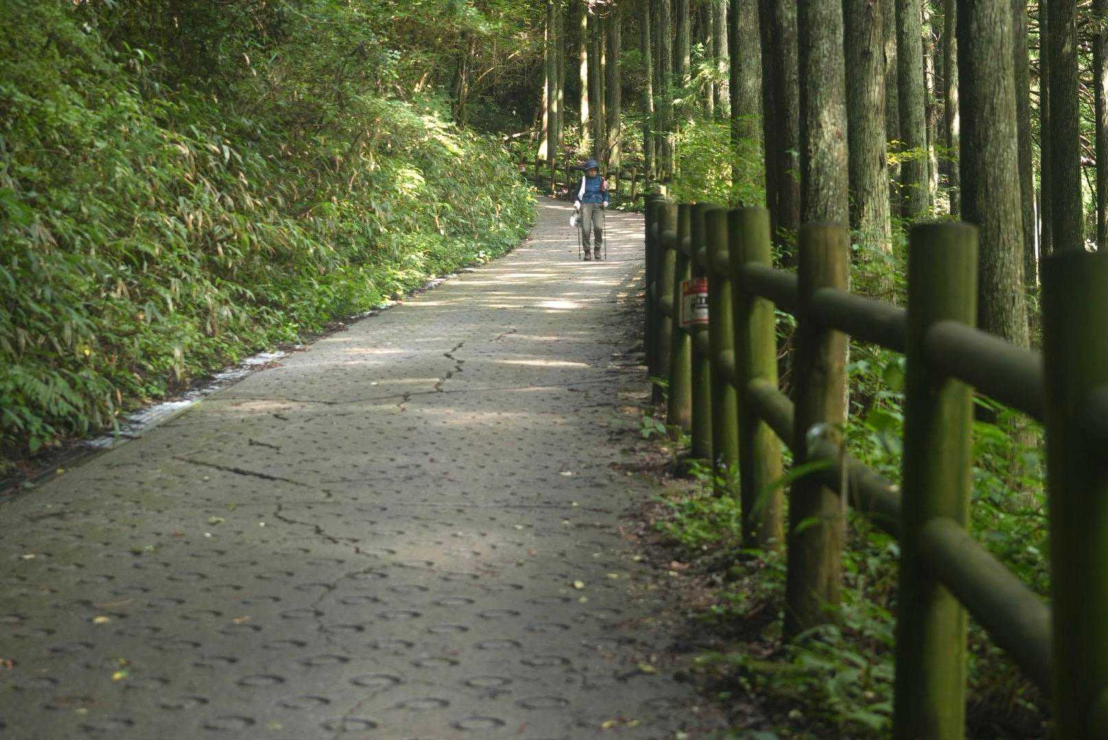 きつい❗️念仏坂
汗だく💦