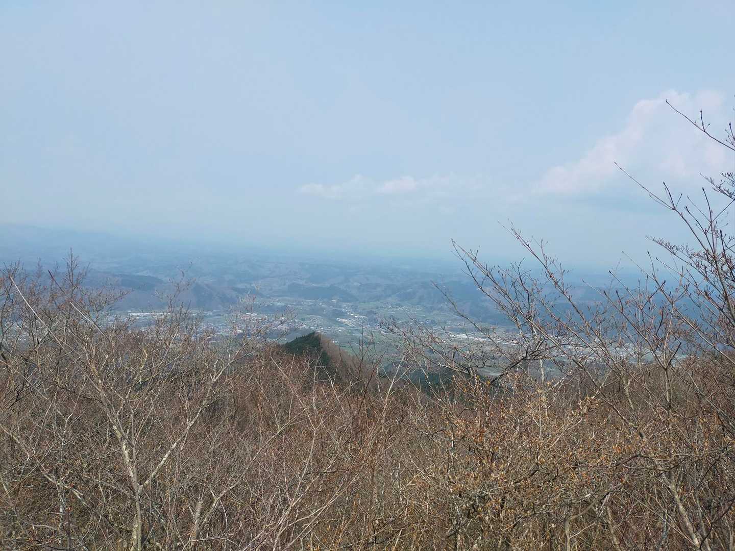 名久井岳かもしか遊歩道入口-名久井岳 往復コースの写真