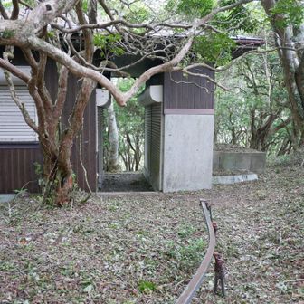 いまは使われてないっぽいゲート