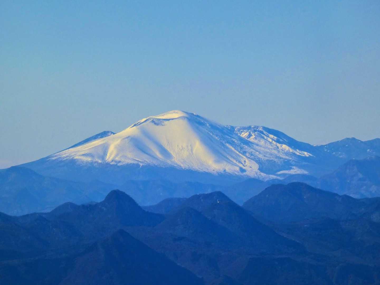 🏔️浅間山🏔️
ぃっ見ても何度見てもカッコょ🎶😍🎶