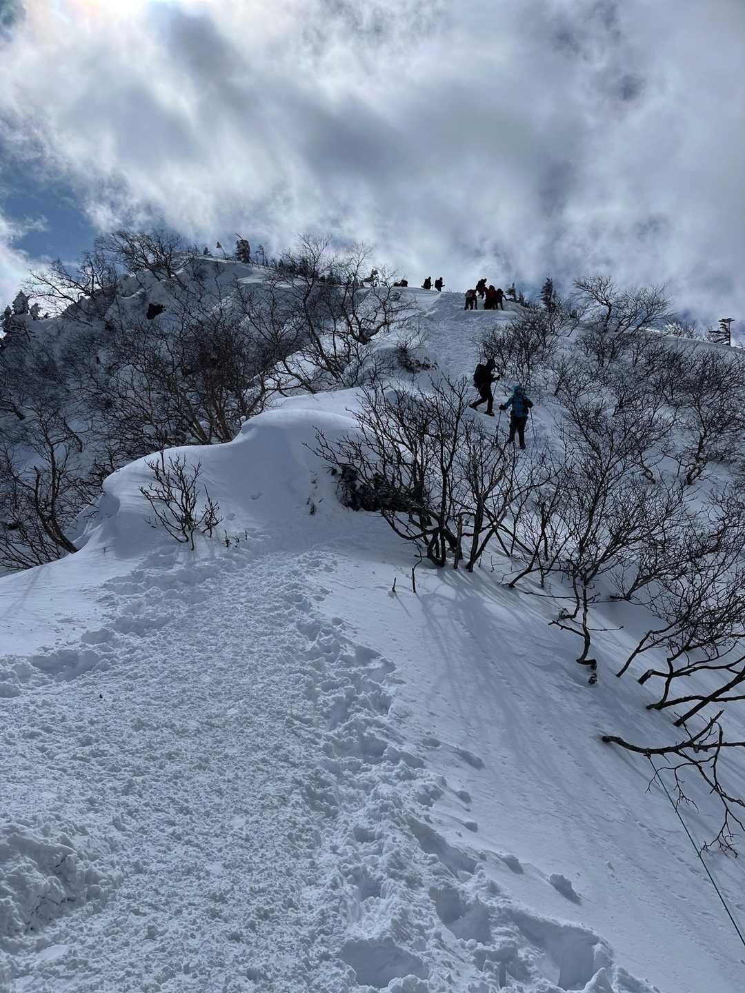 たくさん人がいます