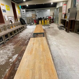 ホテルに引き返し考える。昨日千畳敷を登ったからもう一度いってみよー