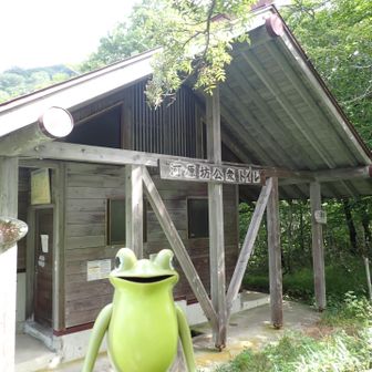 綺麗なトイレです。