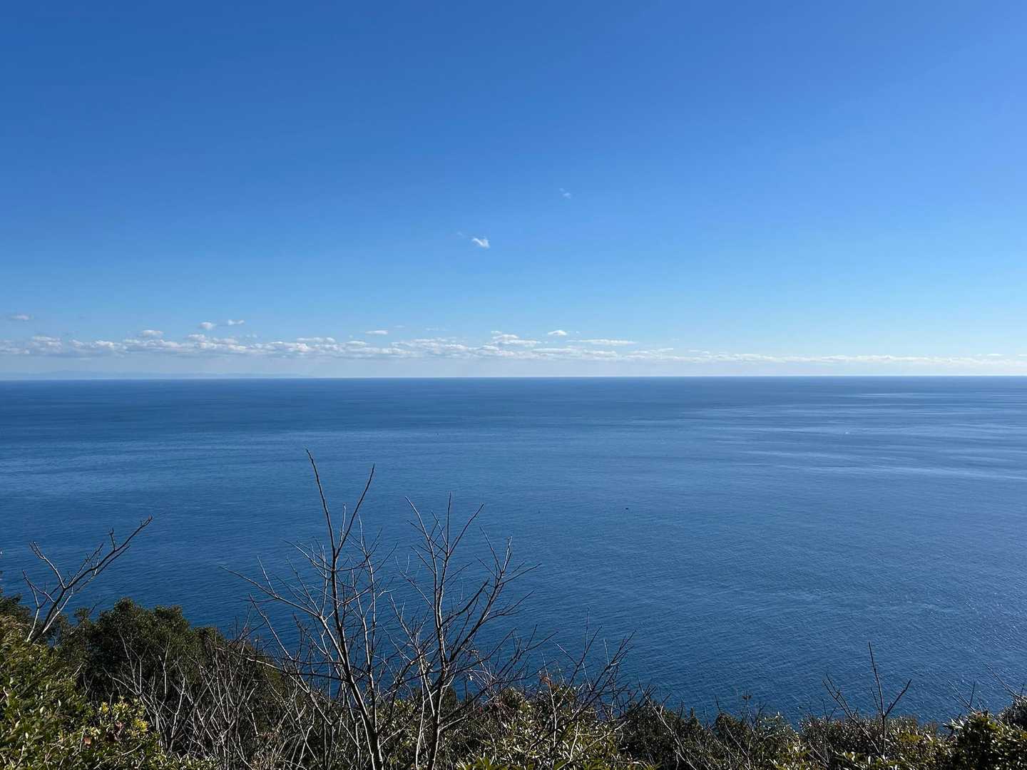 海は広いなぁ大きいなぁ〜