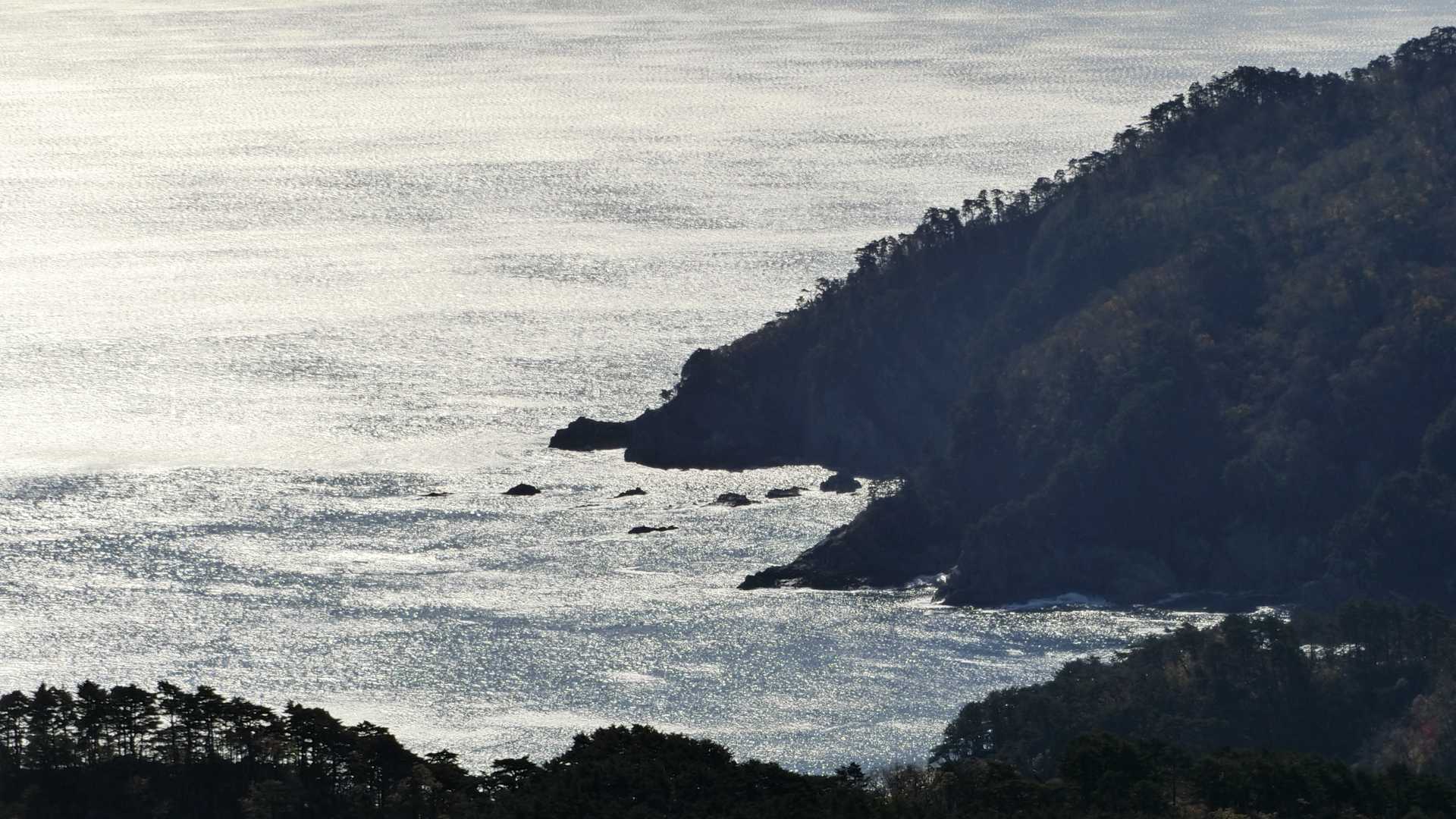 海面がキラキラです✨✨✨
