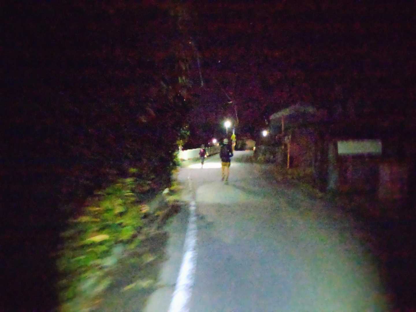 ゴール直前ラストラン🏃