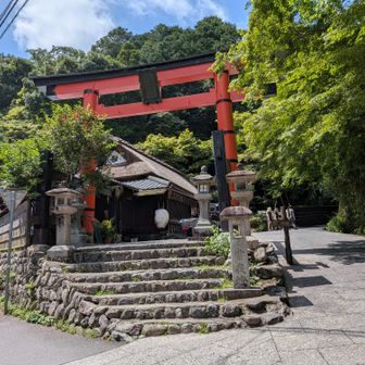 一の鳥居