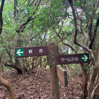 せっかくだからツームシ山へ