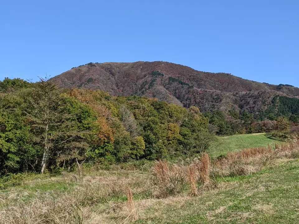 中蒜山の写真