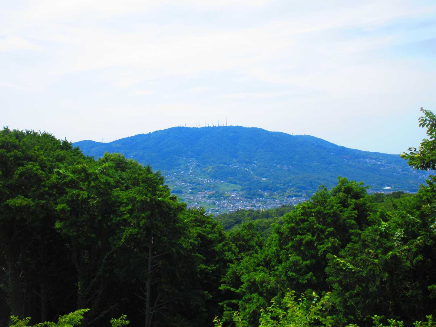 生駒山