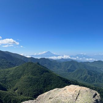 綺麗な富士山