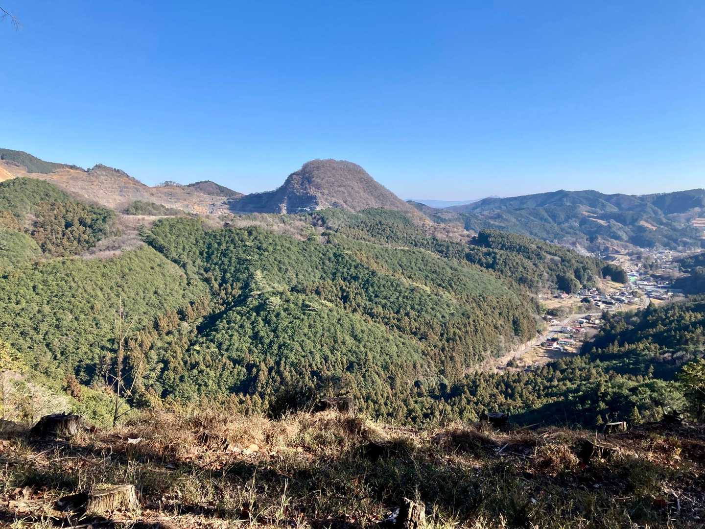 アド山 周回コースの写真