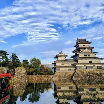 現存する日本最古の五重天守