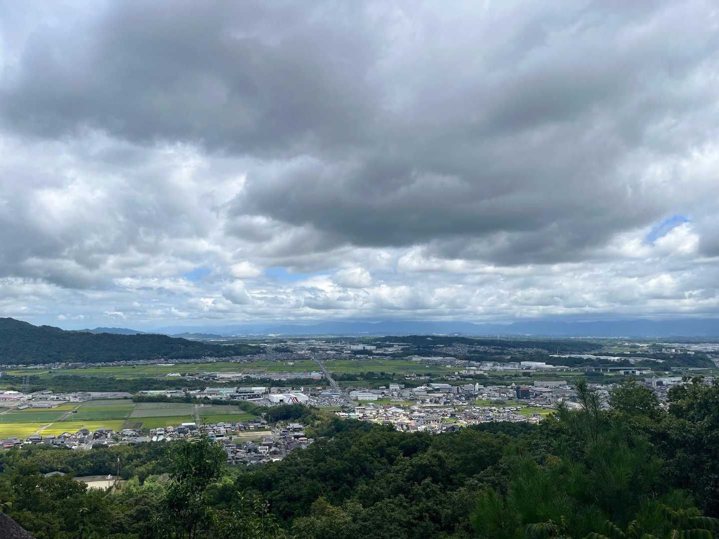 八丈岩🪨から📷