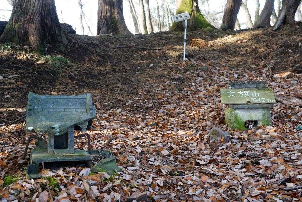 大旗山（宮城県）の写真