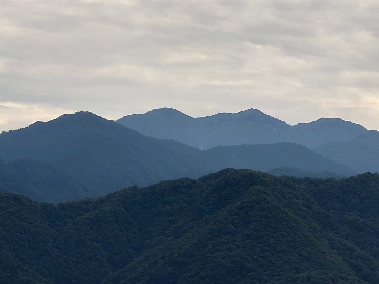 毛勝山