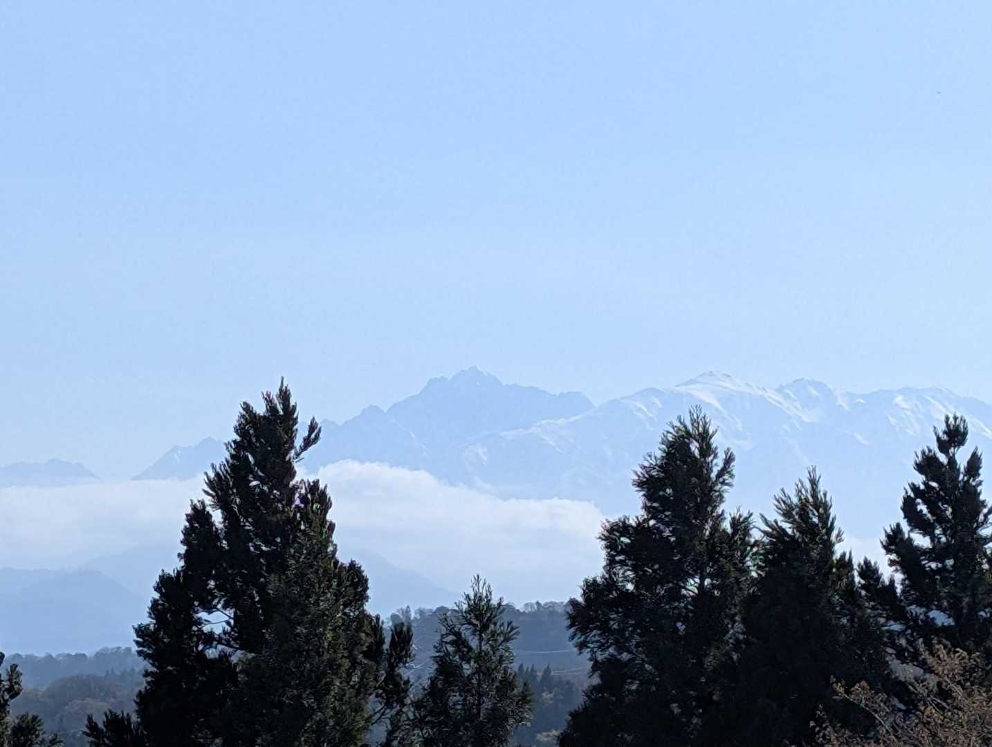 猿倉山-御前山-小佐波御前山 往復コースの写真