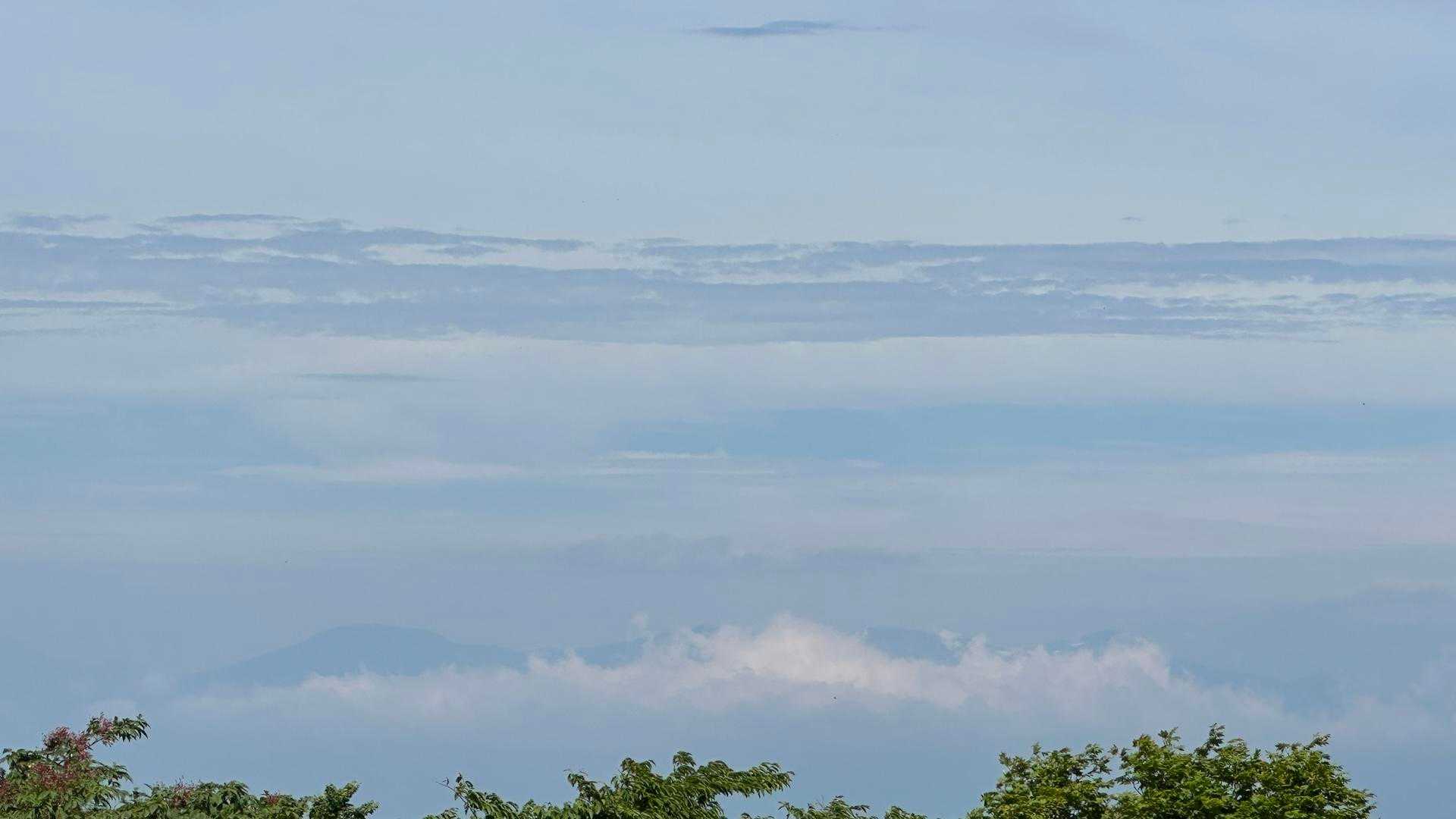 安達太良山