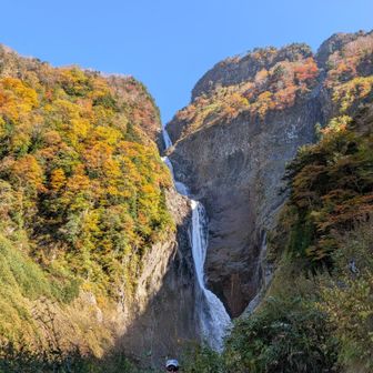 滝に一番近い人と会話してお互いに撮り合い開始✌️