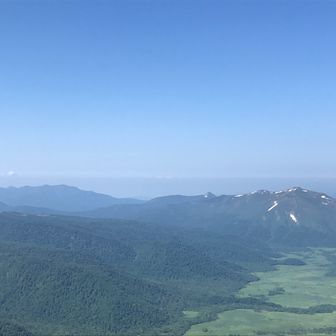 尾瀬横断！ 燧ヶ岳〜至仏山 縦走を日帰りで。 / やすのりさんの尾瀬