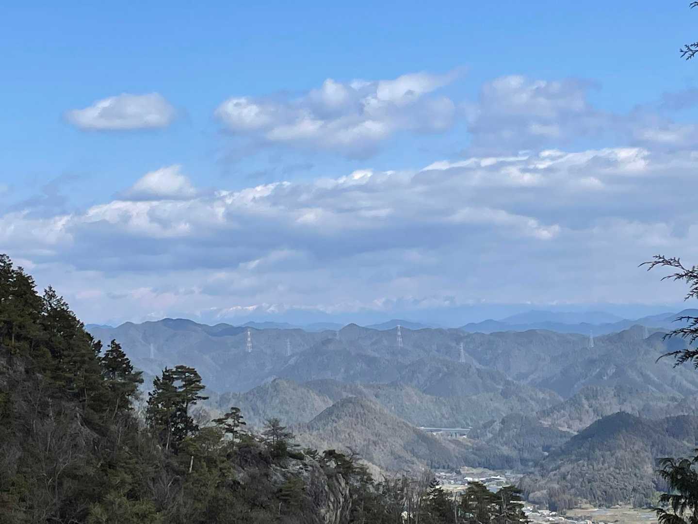 誕生山 周回コースの写真