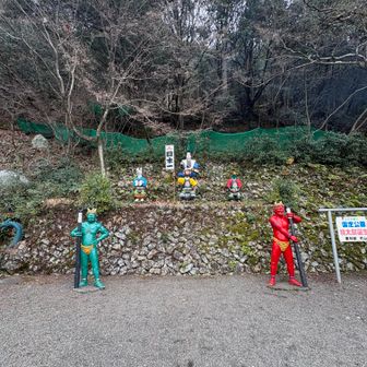 こんな神社があったなんて