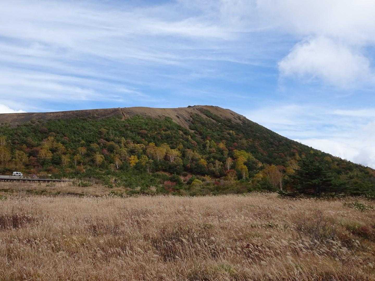 下りて来ました。
奥様は満足で⤴️、次もありそうですね😀
良かったです✌️