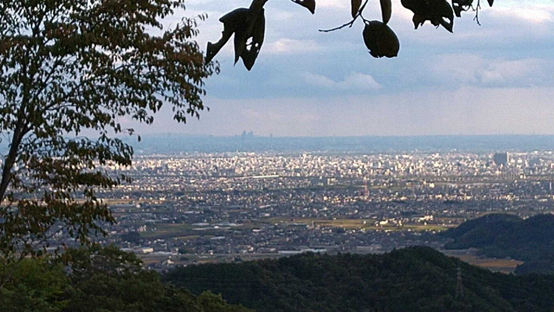 文殊山 往復コースの写真