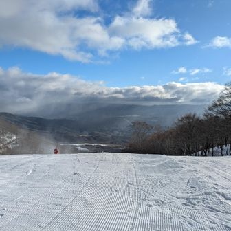 クソっ！腹いせに
思いっきり滑落訓練したろかいw
(↑八つ当り)