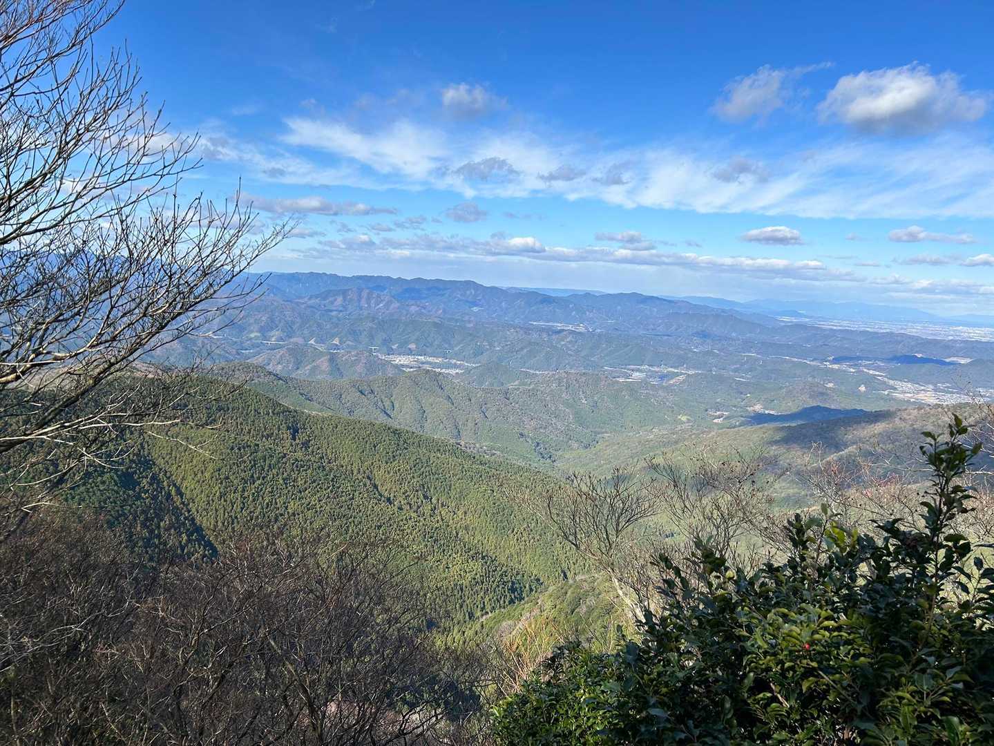 風さえなければいいお天気☀️