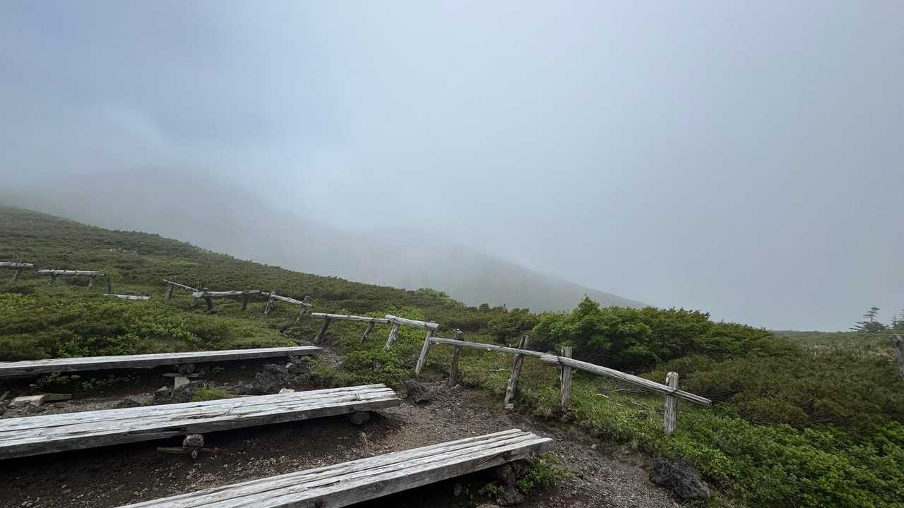 八甲田山（大岳・井戸岳・赤倉岳）／青森遠征Day2 の写真 21