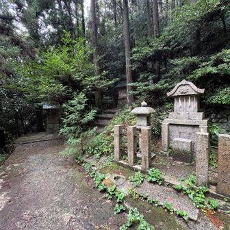 諸々の神が祀られてた🙏🏽