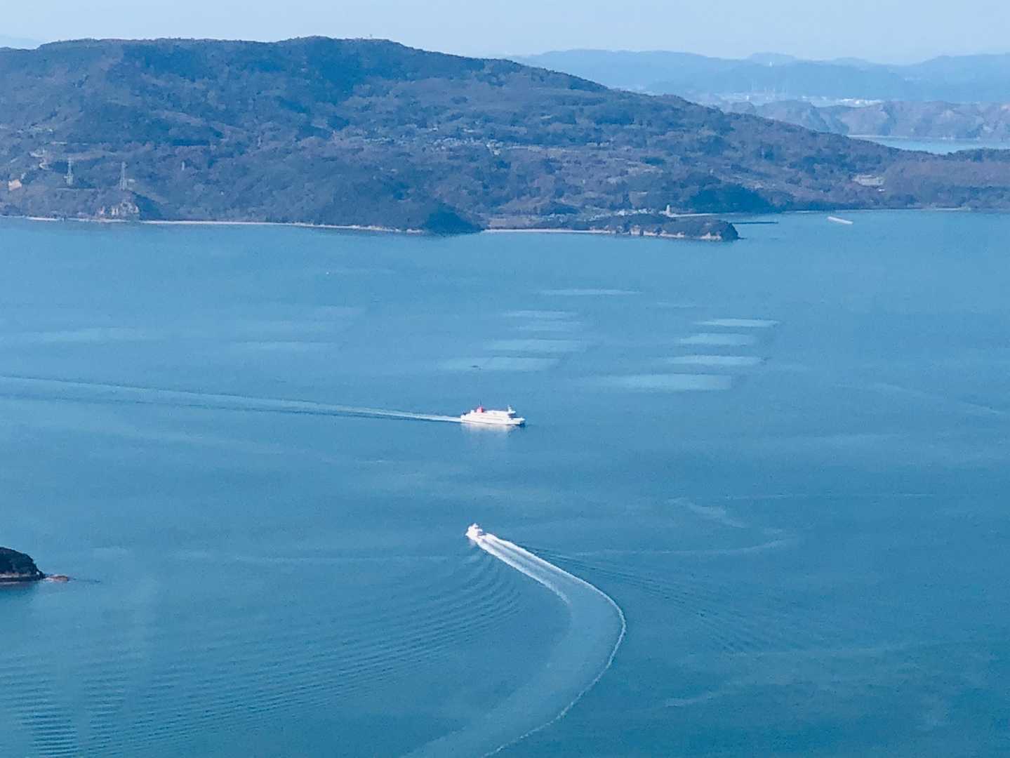 フェリー⛴