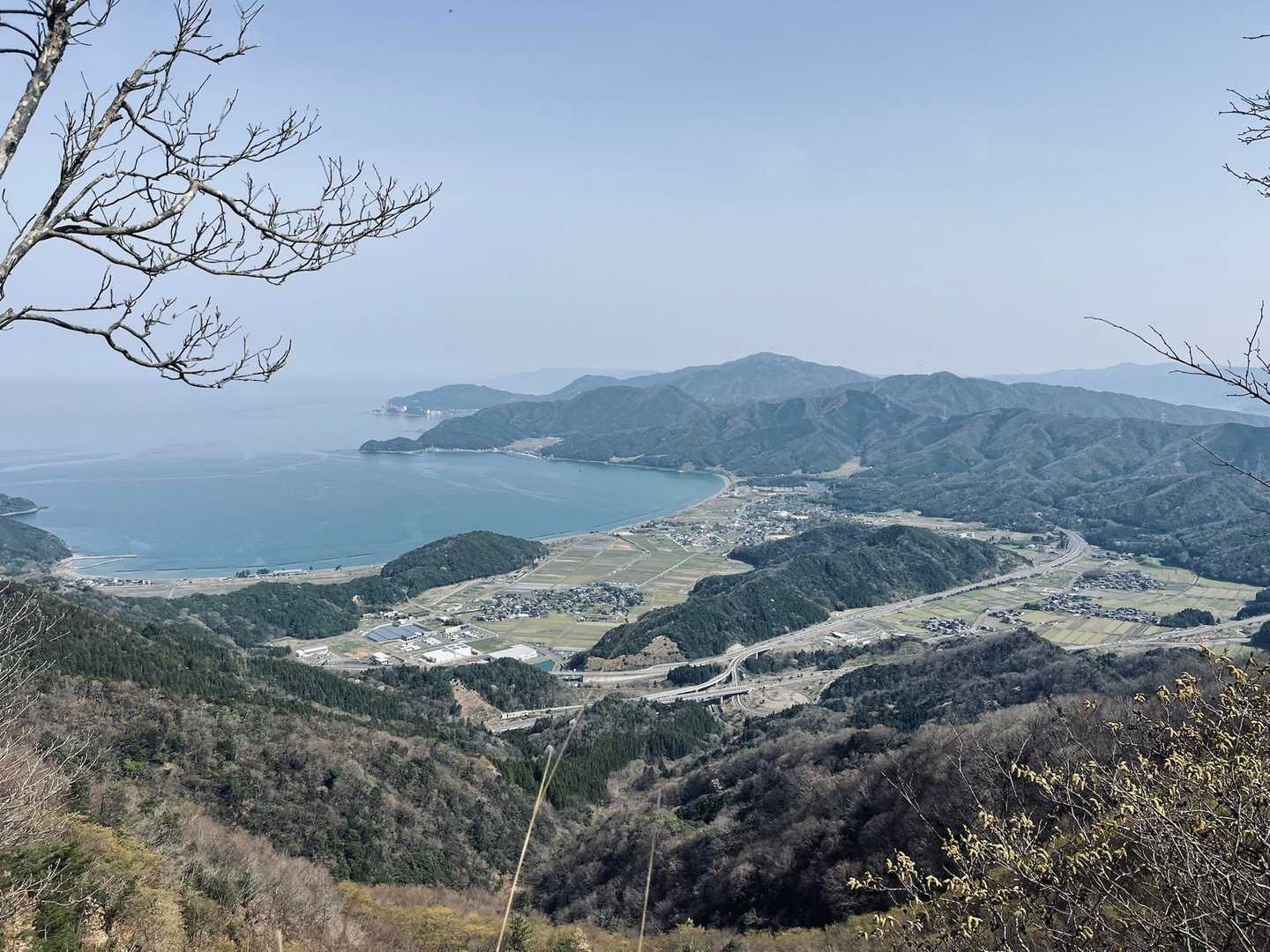 城山-御岳山 往復コースの写真