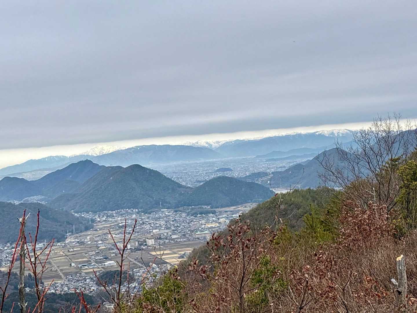 百々ヶ峰