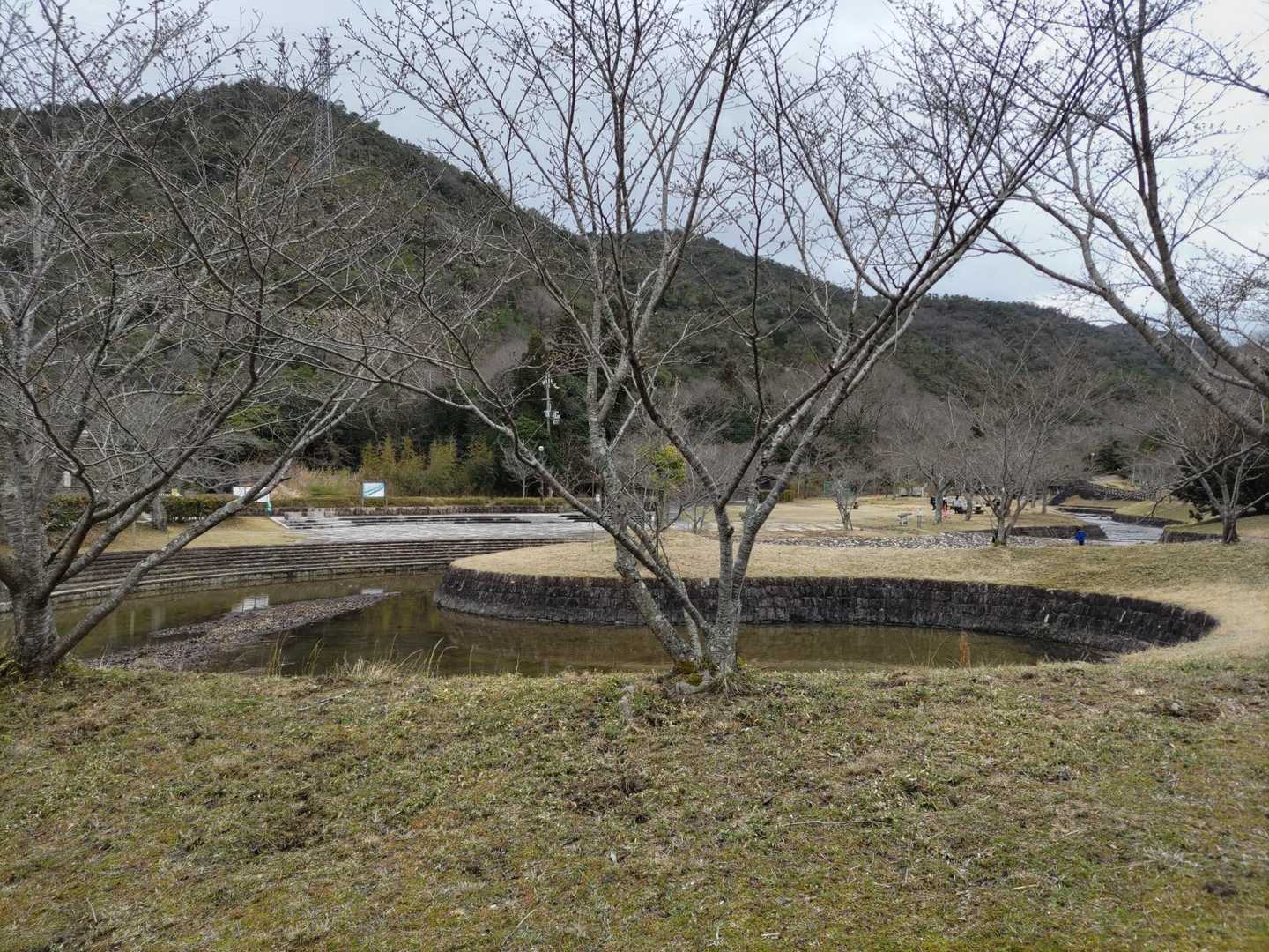 岩屋公園に帰って来ました😁
次は室津へ🚙