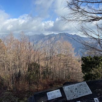 来年は行きたい山たち✨