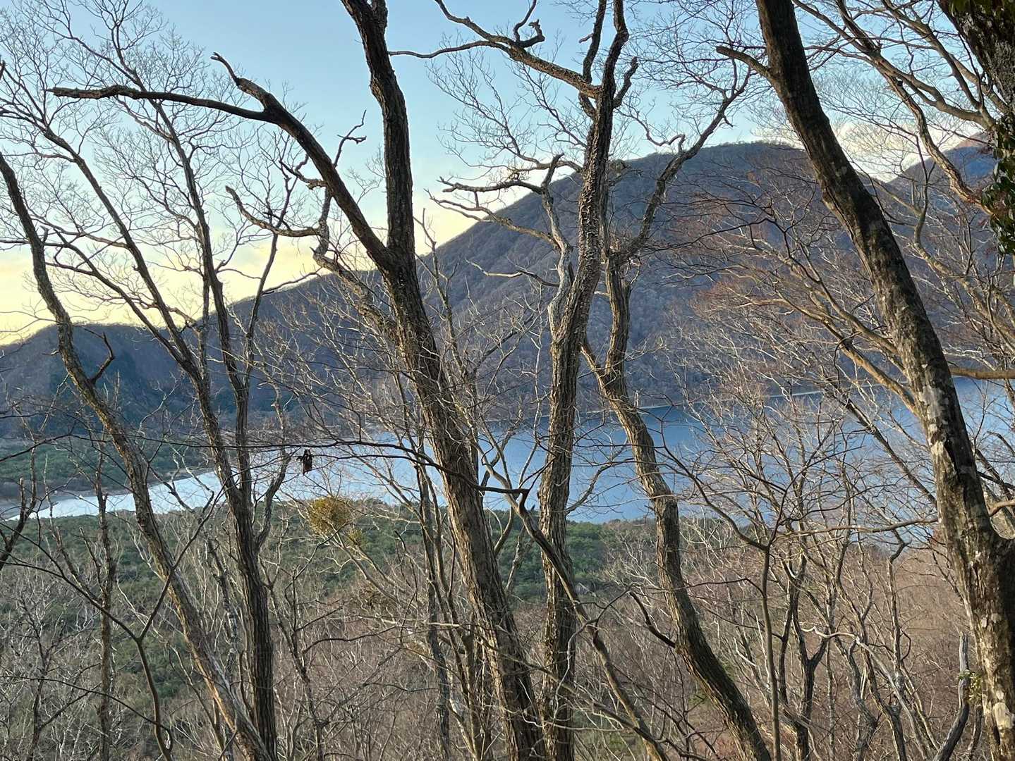 烏帽子岳-パノラマ台 往復コースの写真