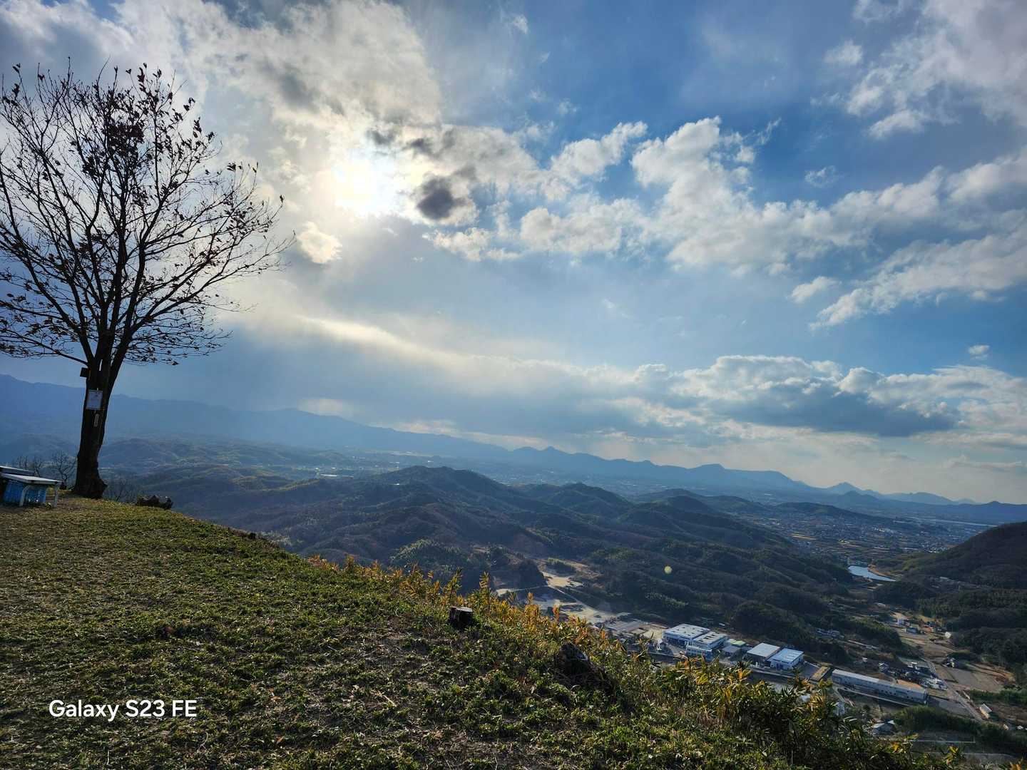 日山取付-日山-日山西登山口-雨山取付-馬山取付-馬山-馬 周回コースの写真