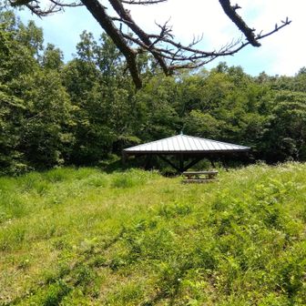 尺岳平✨思ったより遠かった