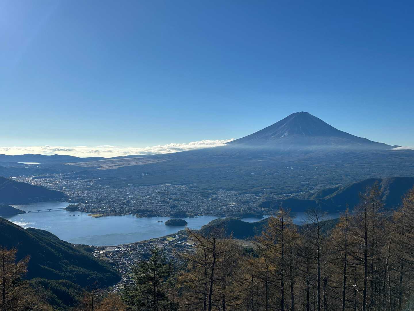 ををっ！！これだよ、この景色が見たかったんだ🤩絶景ナリ