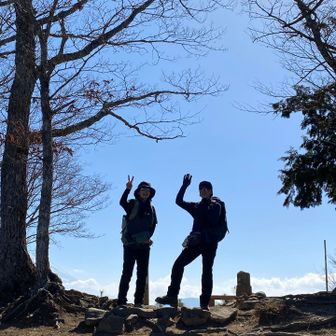 かっこいい2人をシルエットで✌🏻