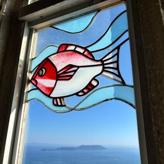 空を飛ぶ鯛ちゃん？もよかった
ほかにもヒラメやらエビやらタコやらおった