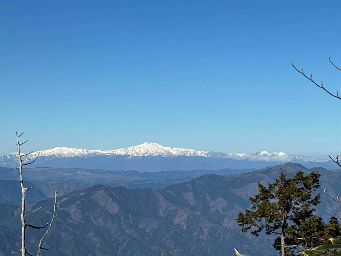 白山