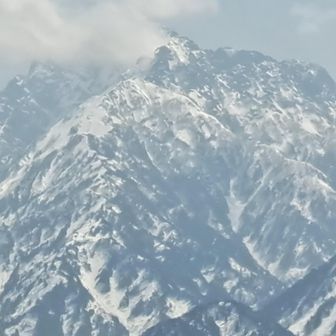 アップで霞みキング🫅