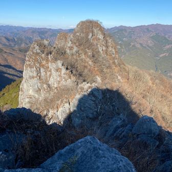 振り返る
どこを歩いて来たのか